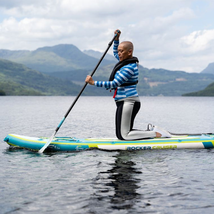 irocker-paddle-boards Molly review
