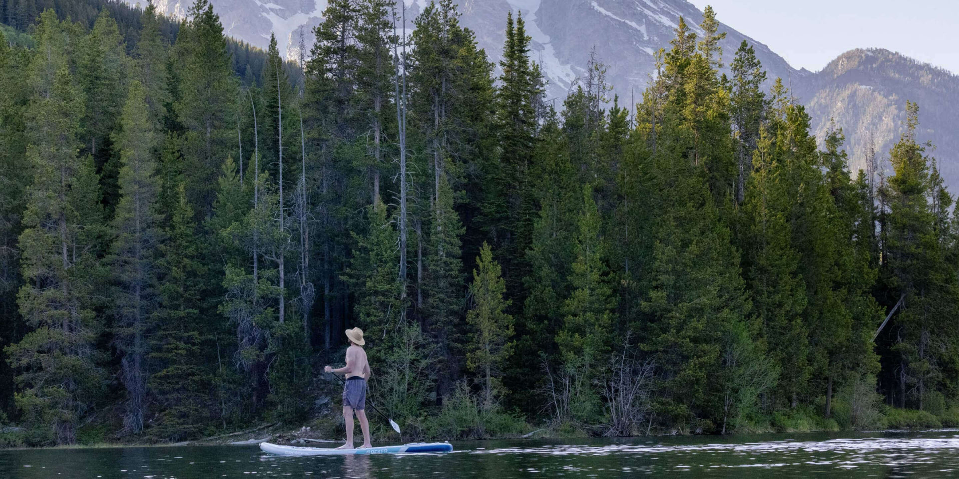 why-choose-inflatable-paddle-board All you need is air