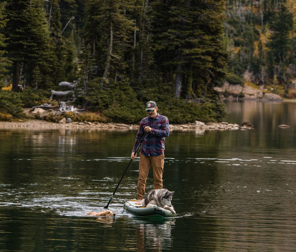 blackfin-paddle-boards Equipped for Any Adventure.