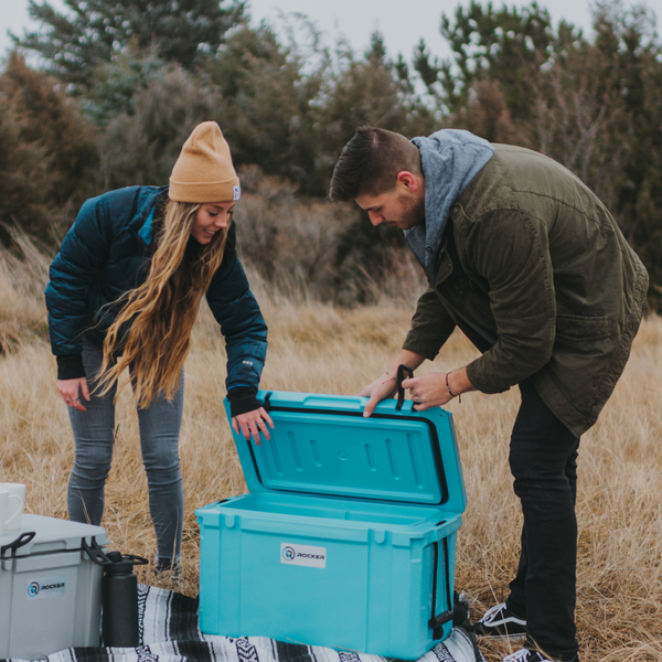 Cooler Bundle  Lifestyle