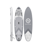 Nautical 10.6 paddleboard | Gray