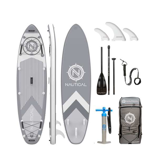 Nautical 10.6 paddleboard  Gray