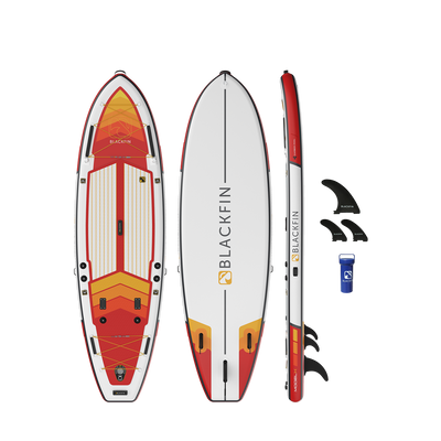 BLACKFIN MODEL X 10'6" Inflatable Paddle Board