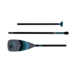BLACKFIN 3PC PADDLE front view | Lifestyle