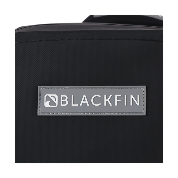 BLACKFIN Waterproof Mini Backpack logo  Lifestyle
