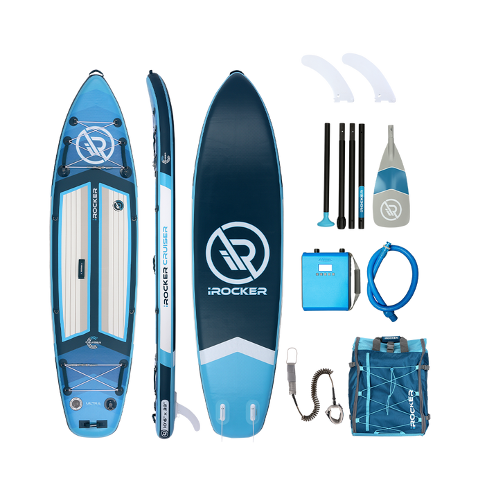 CRUISER ULTRA™ Inflatable Paddle Board