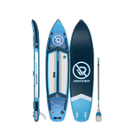 Cruiser 10.6 ultra paddleboard blue, blue | Blue/Blue