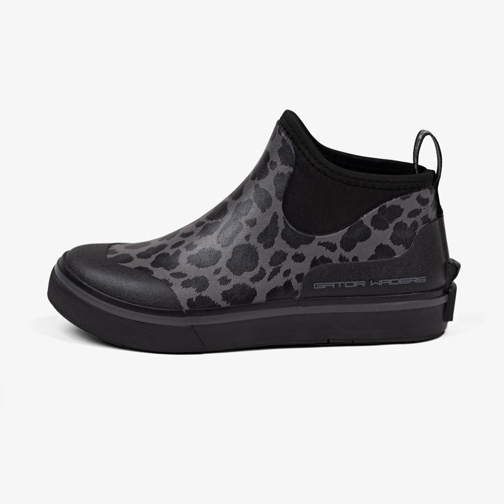 Shoes for Women Leopard Boat Shoes for Ladies Lady Leopard Shoes