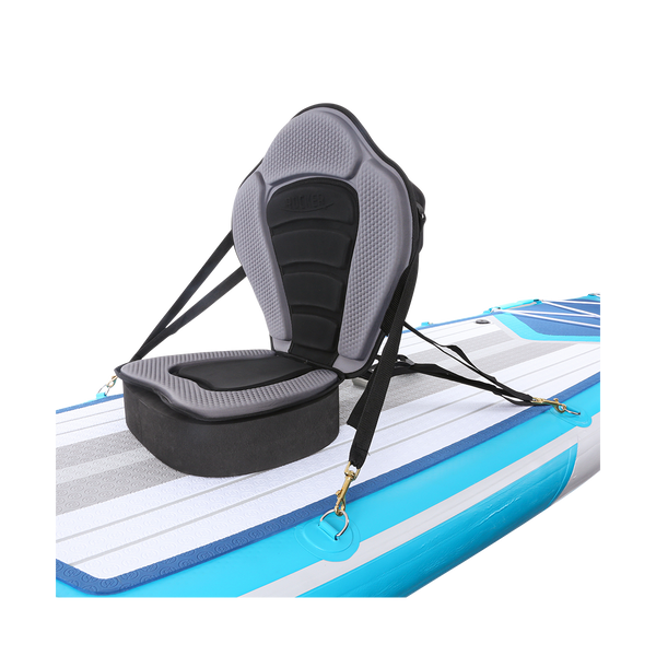 kayak seat with booster seat on paddle board  Lifestyle
