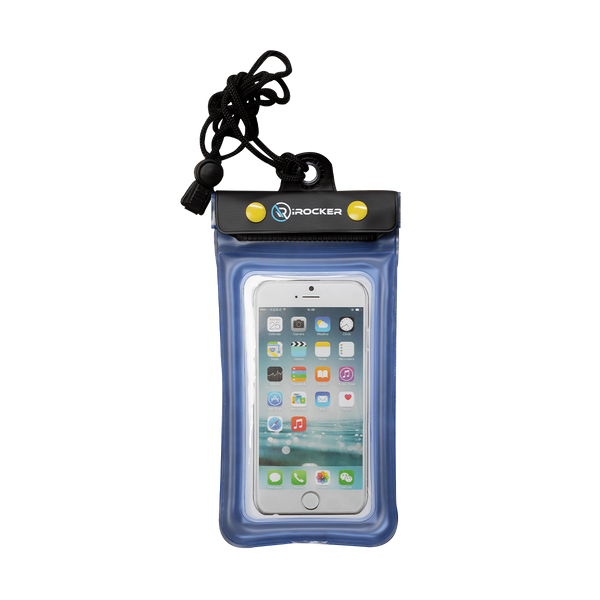 Waterproof cell phone case