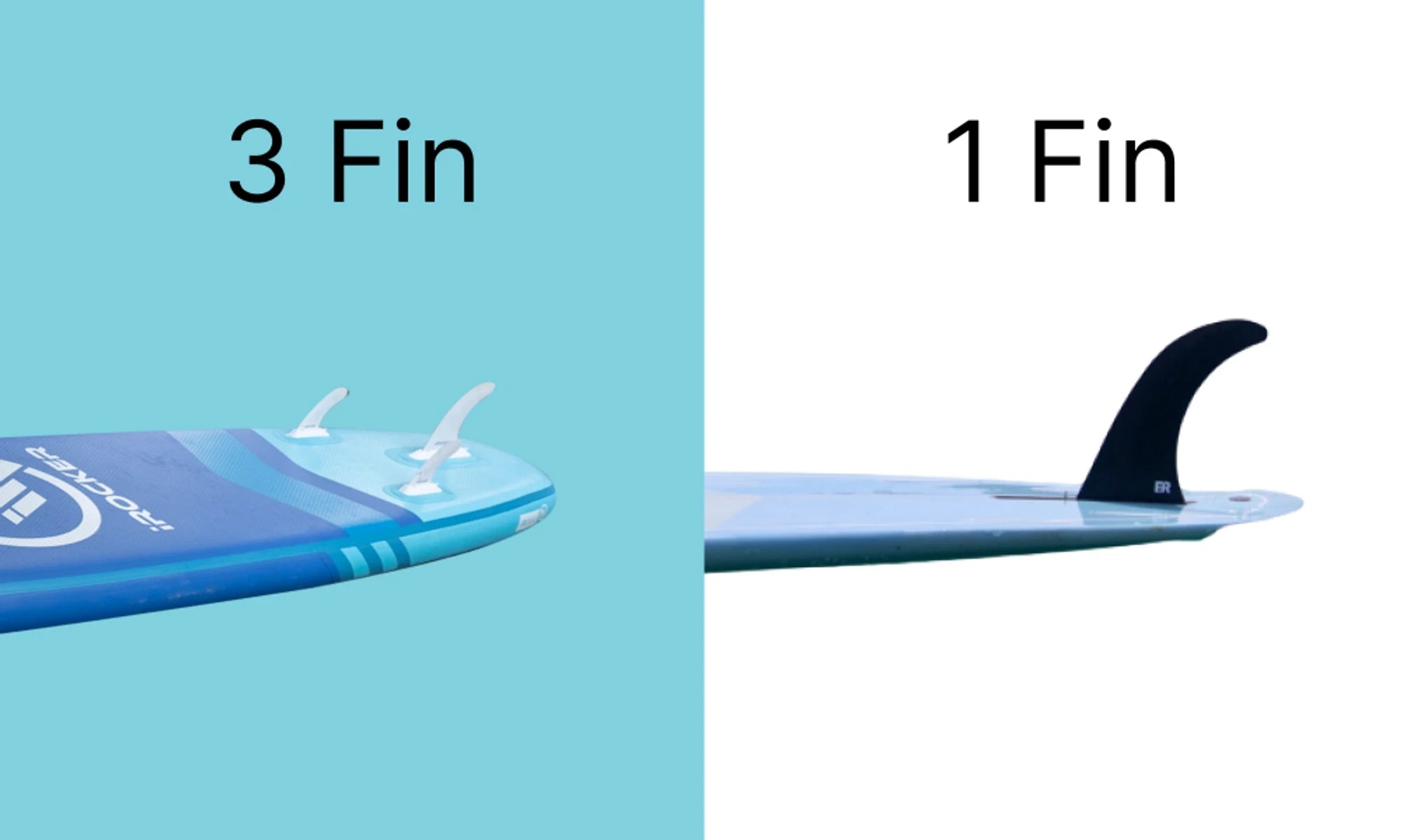 Is It Better To Have 3 Fins On A Paddleboard Or 1?