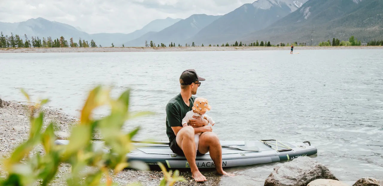 Get Dad Out on the Water