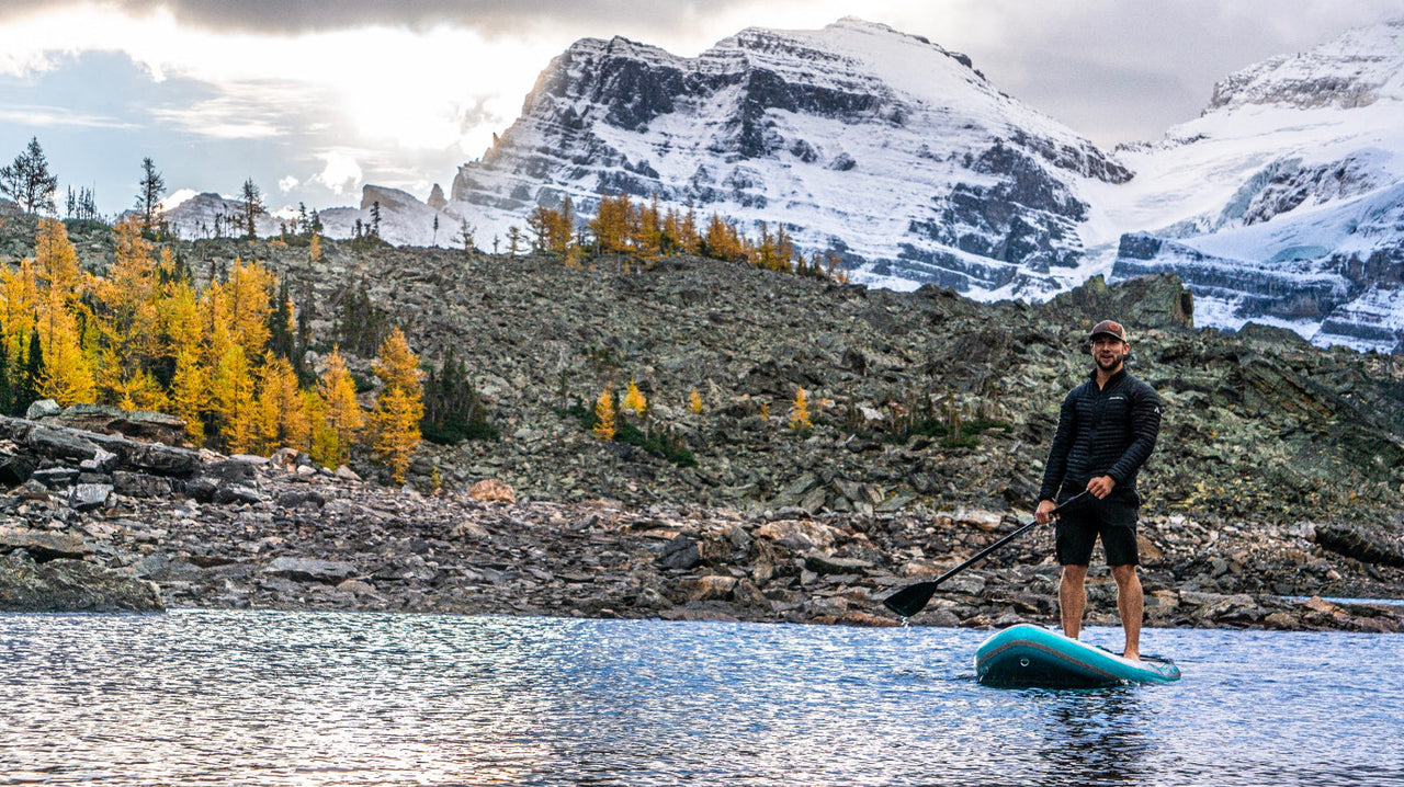 Fall Fervor - The Glory of All-Season Paddling!