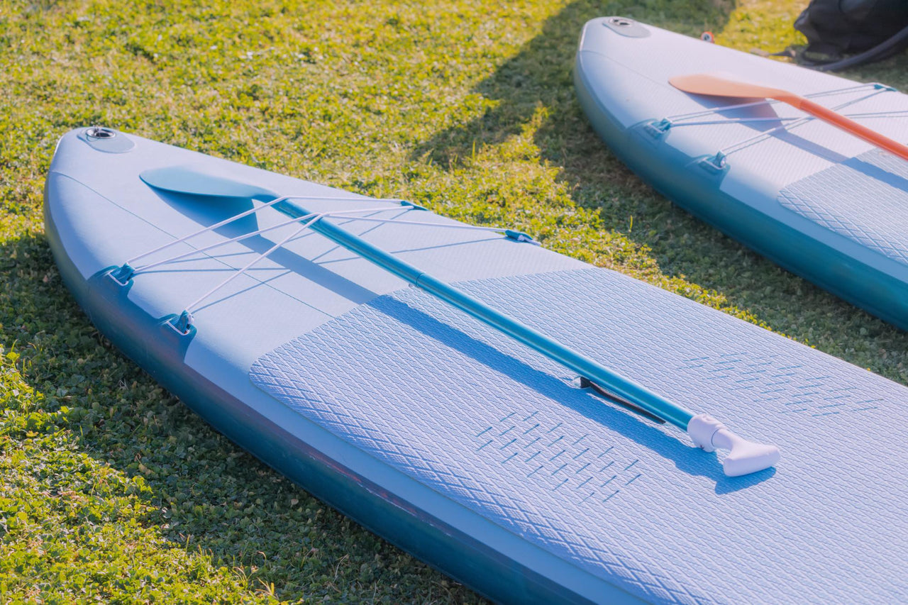 Can I Leave My Paddle Board Inflated? Expert Answer