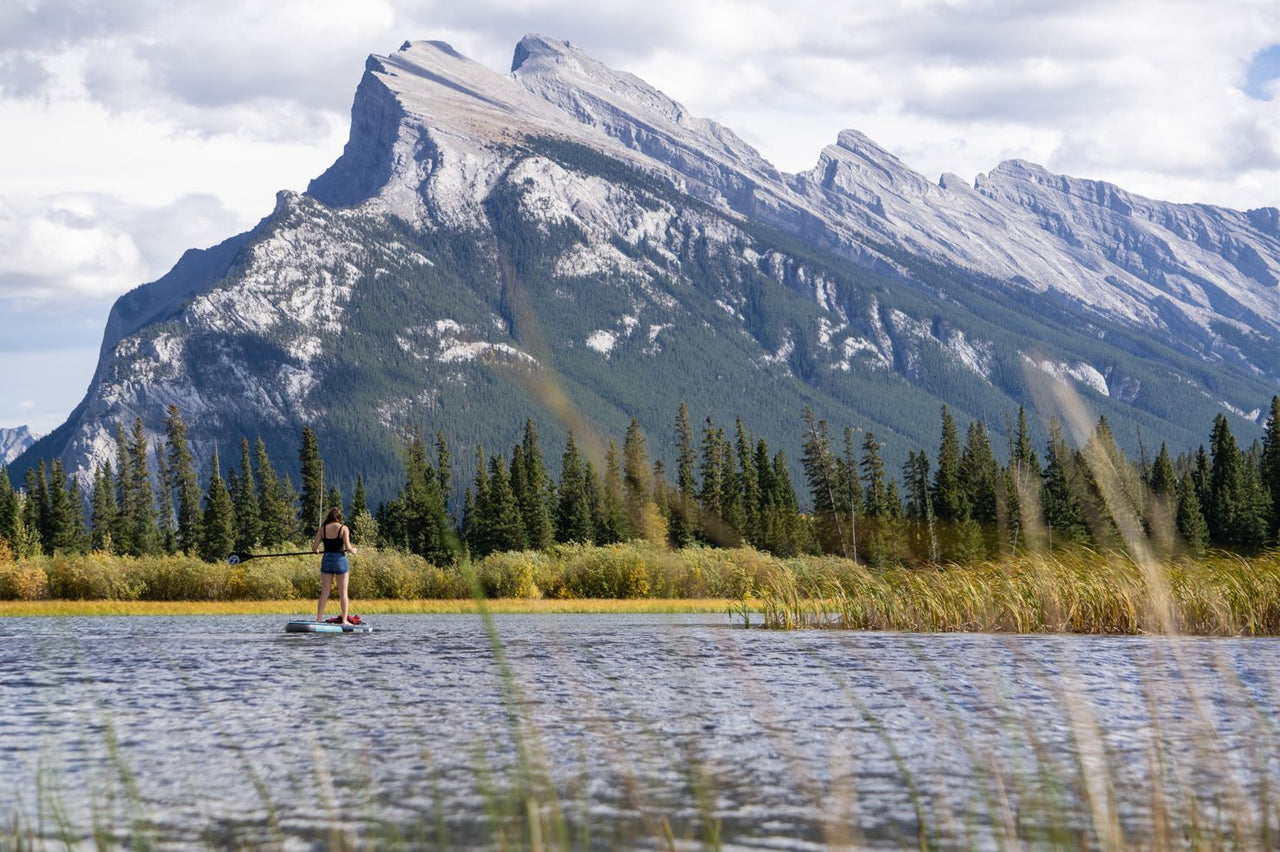 4 Mountain States with Hidden Gems for Paddle Boarding