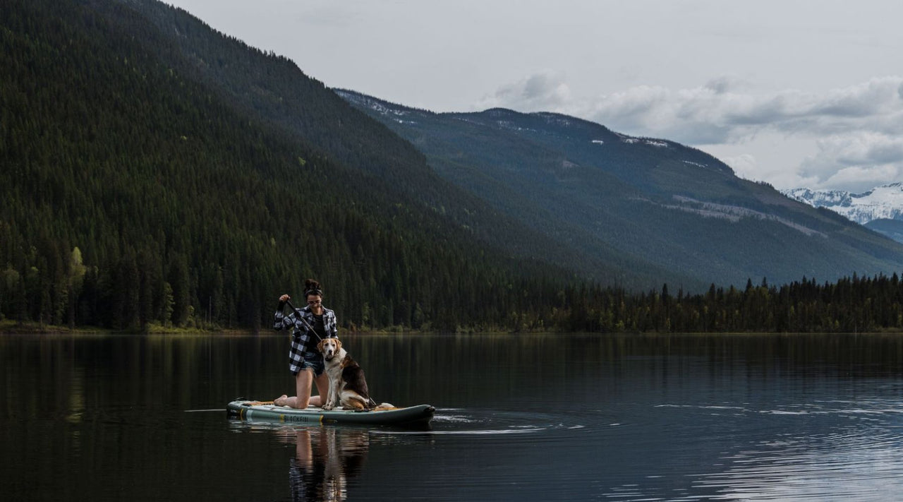 How to Prepare for Paddle Boarding in the Fall