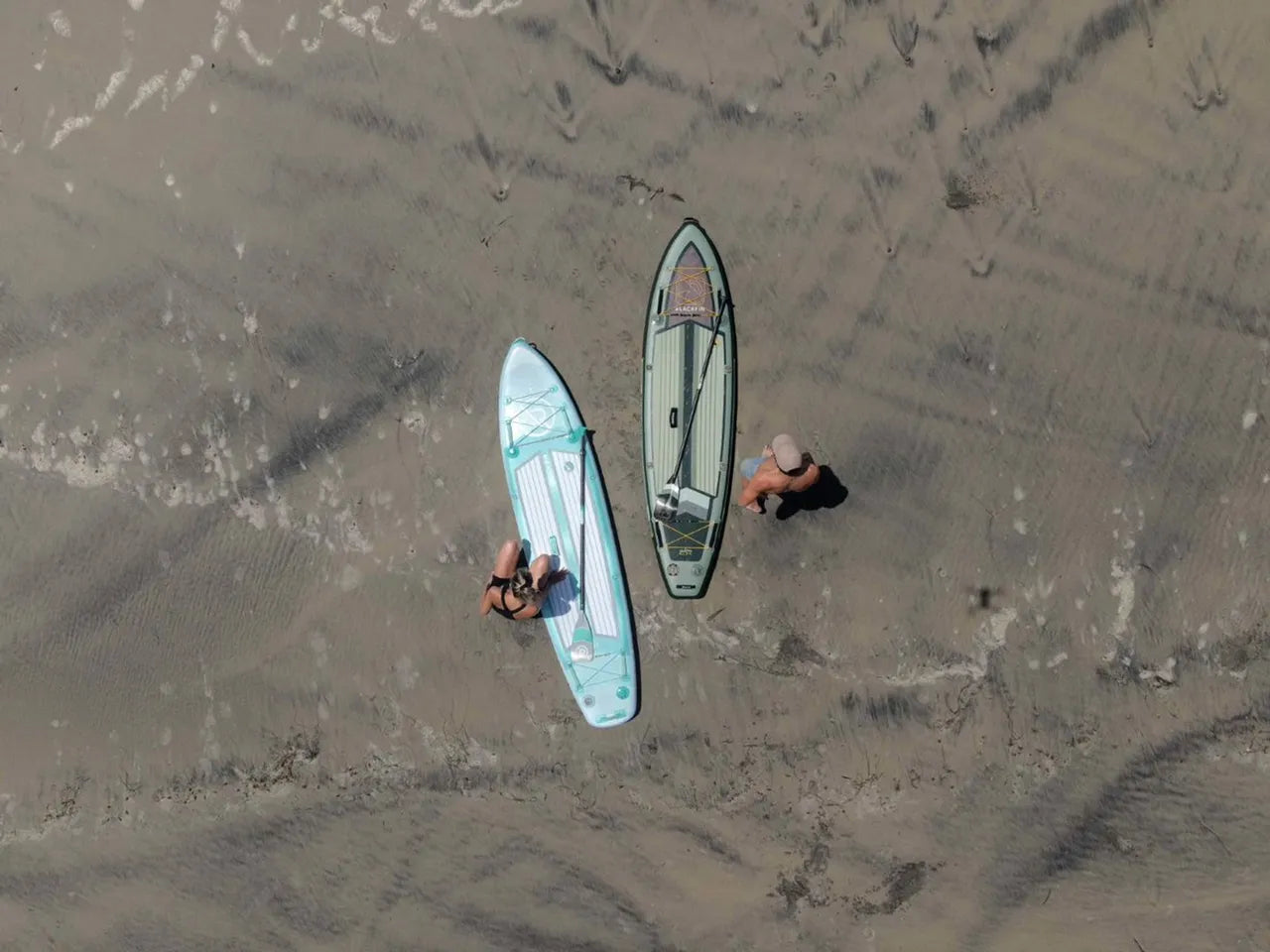 Inflatable Vs Hard Paddle Boards: The Ultimate Paddle Board
