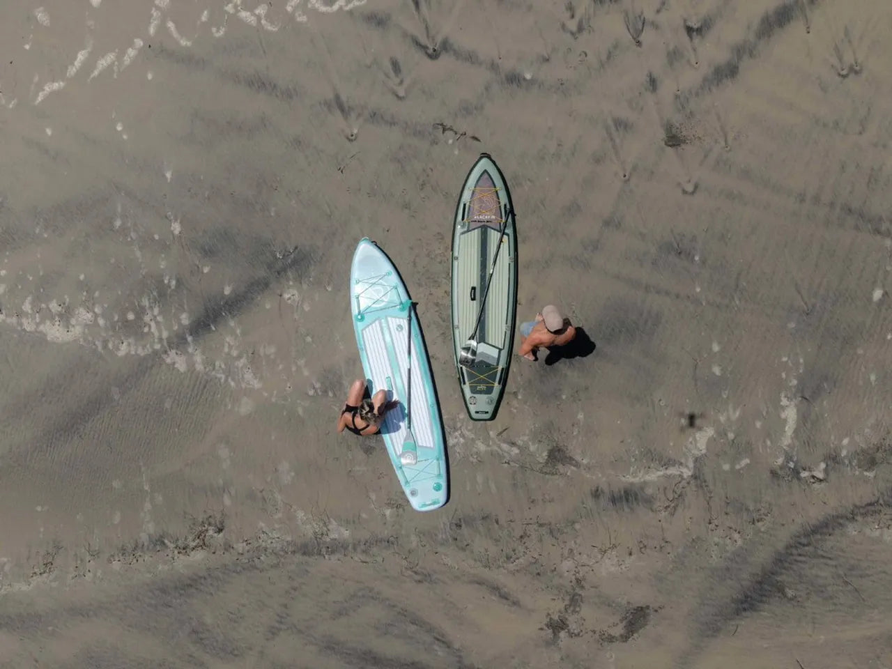 Inflatable Paddle Board Vs Solid: The Ultimate Decision