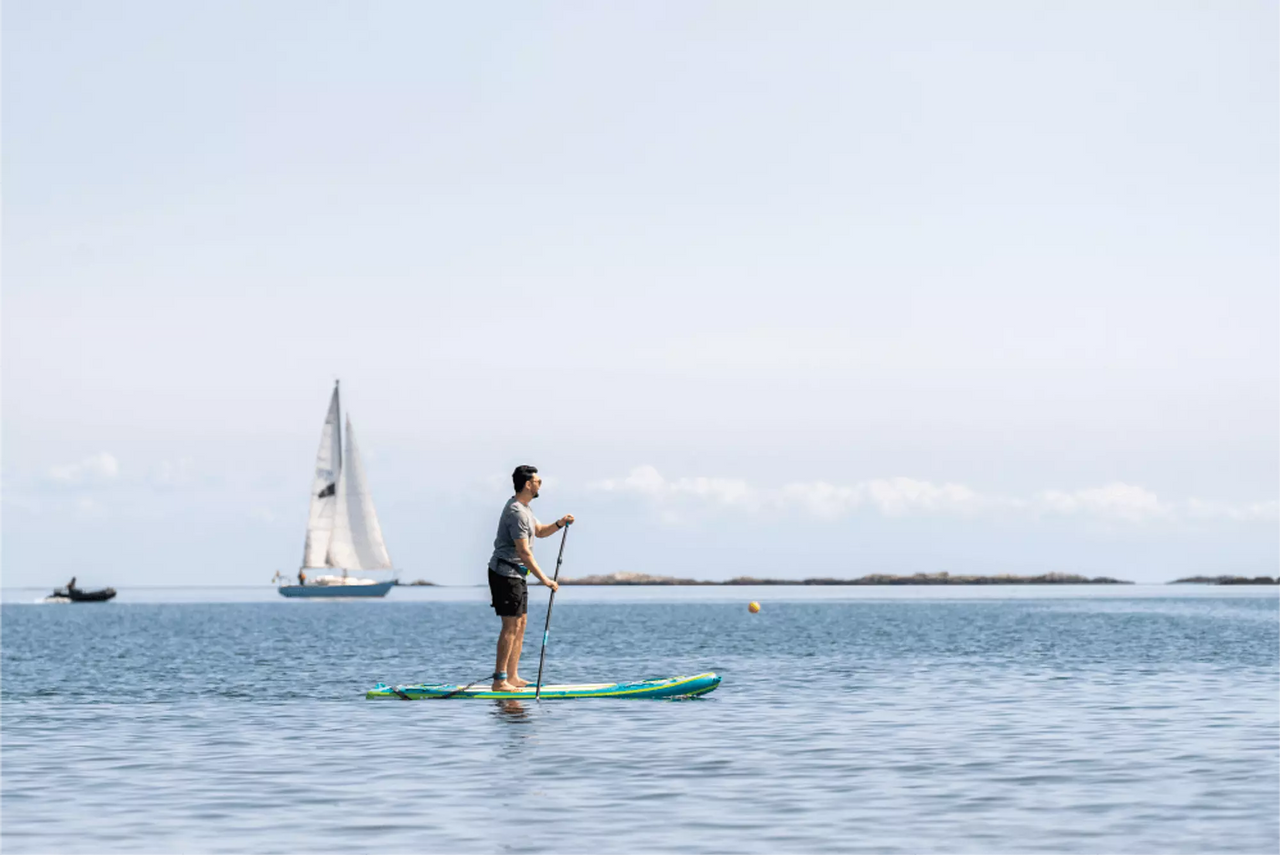 Paddle Boarding Seattle: Explore the Emerald City on Water