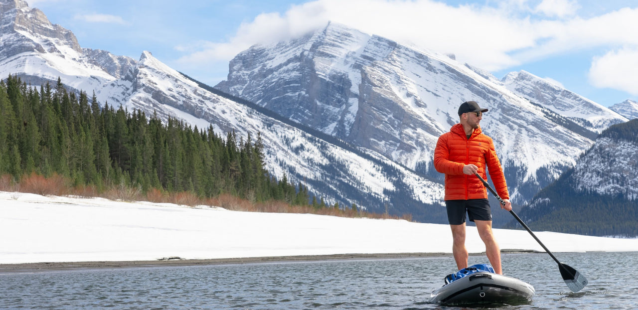 Winter Paddling Tips, Learned the Hard Way!