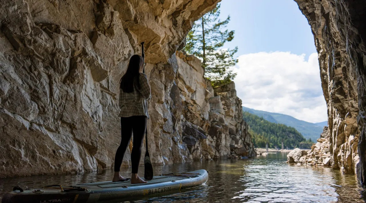 3 Epic Paddle Boarding Destinations to Kick Off Fall in Style