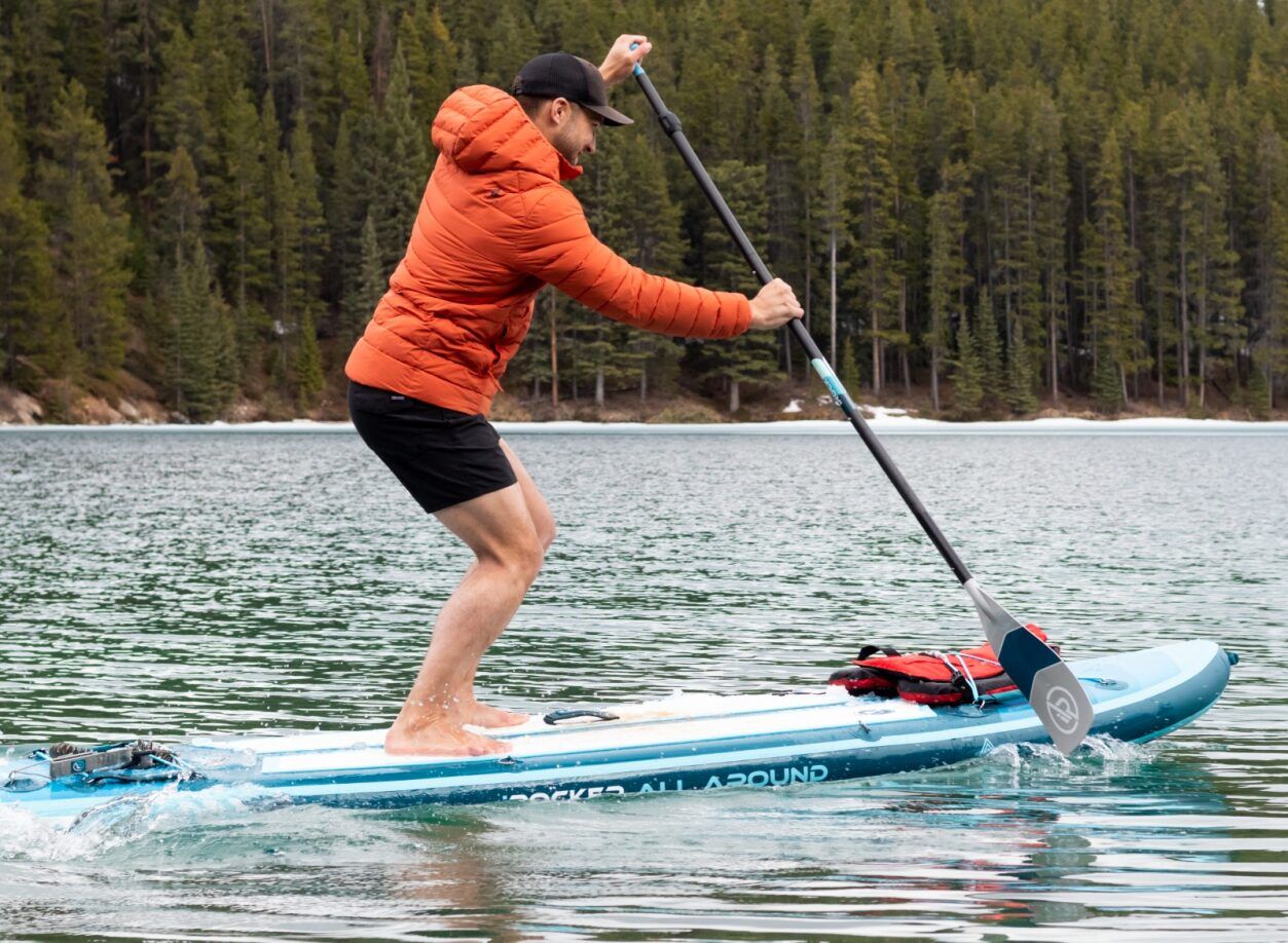 8 Physical and Mental Health Benefits of Paddle Boarding