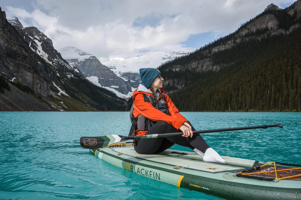 Can you sit on a paddle board? Tips and Tricks