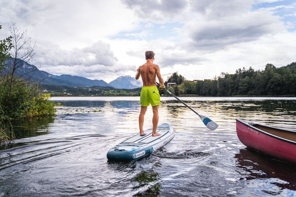 How to Choose a Paddle Board: A Beginner Guide