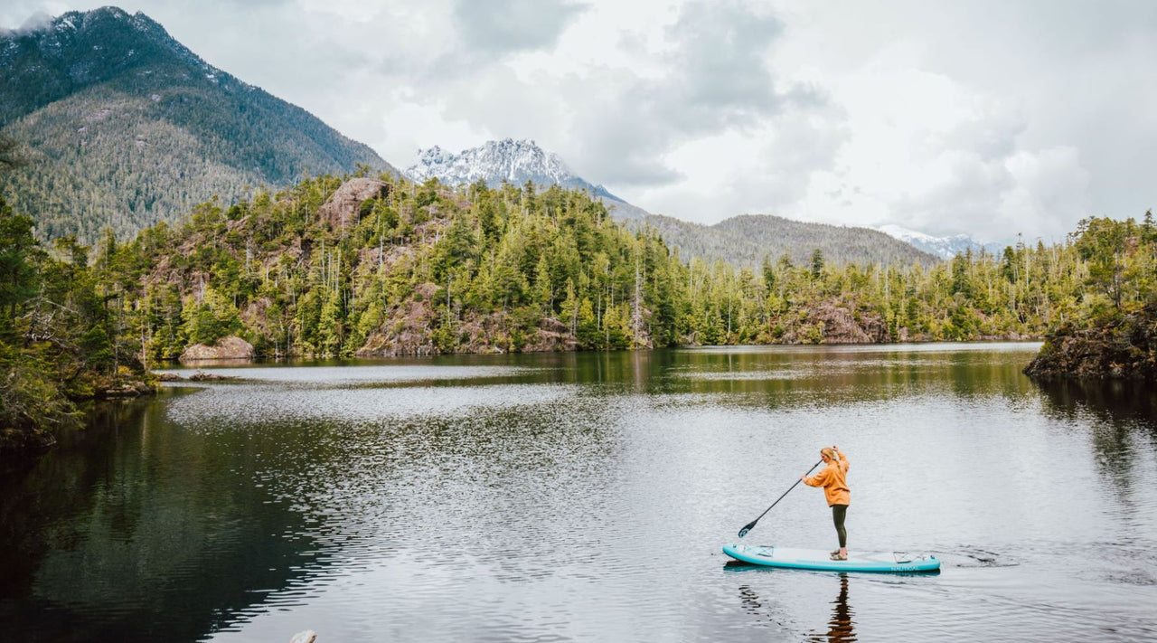 5 Ways Stand Up Paddle Boarding Boosts Your Immune System