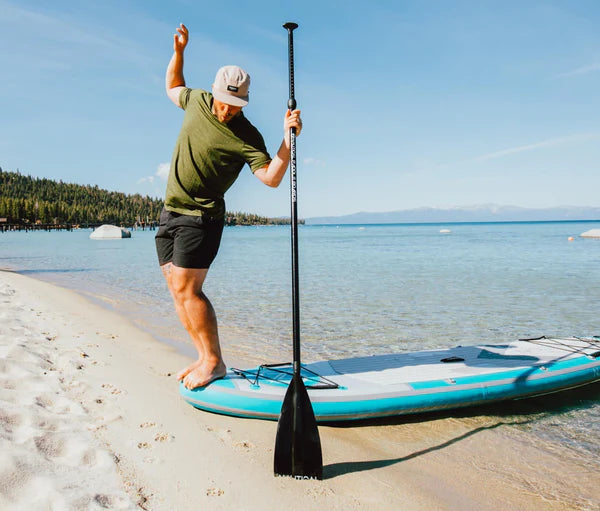 Is Paddleboarding Easy to Learn? How Hard Is It?