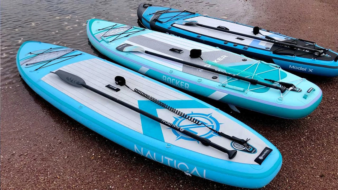 Paddle Board Manufacturers: Choose the Right One for Your Needs