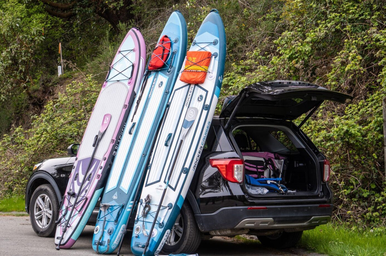 Paddle Boarding Checklist: 9 Essential Items You'll Needs