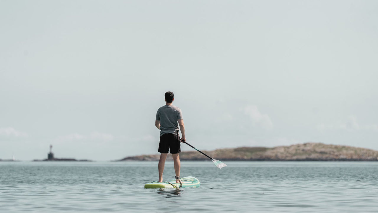 12 Best Spots to Stand Up Paddle Boarding on the Gold Coast