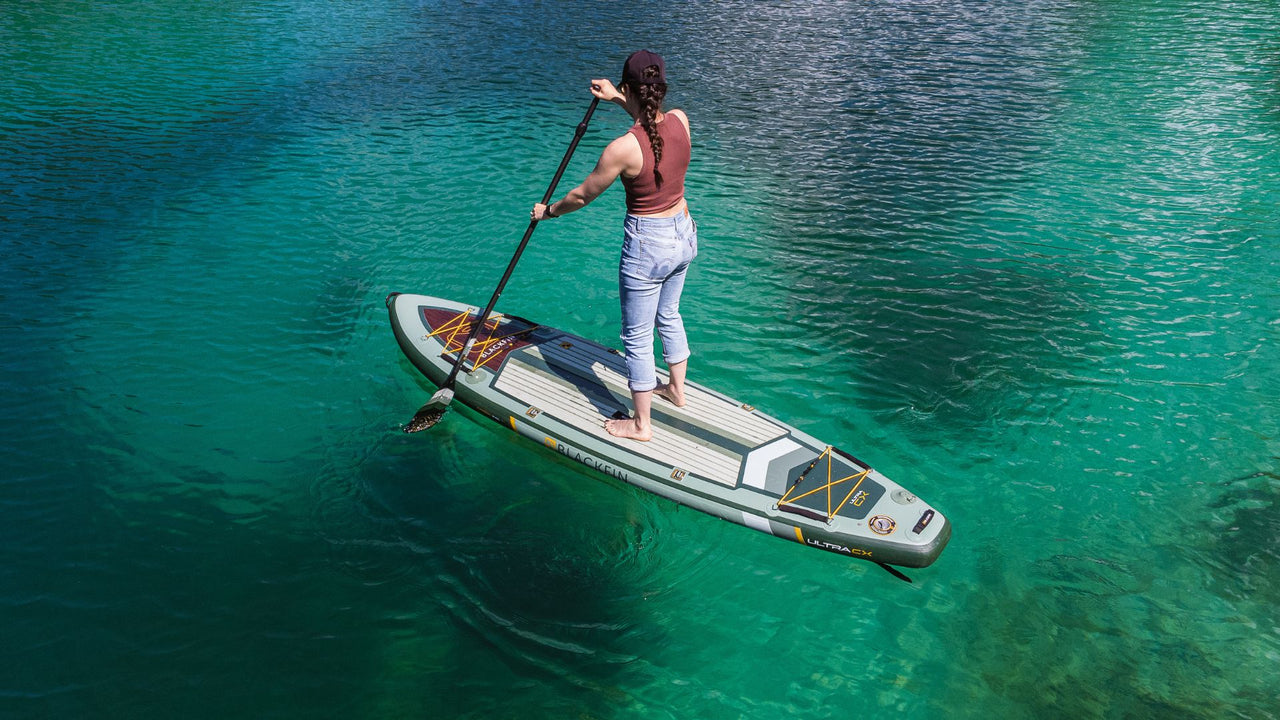 9 Best Spots for Stand Up Paddle Board Adelaide