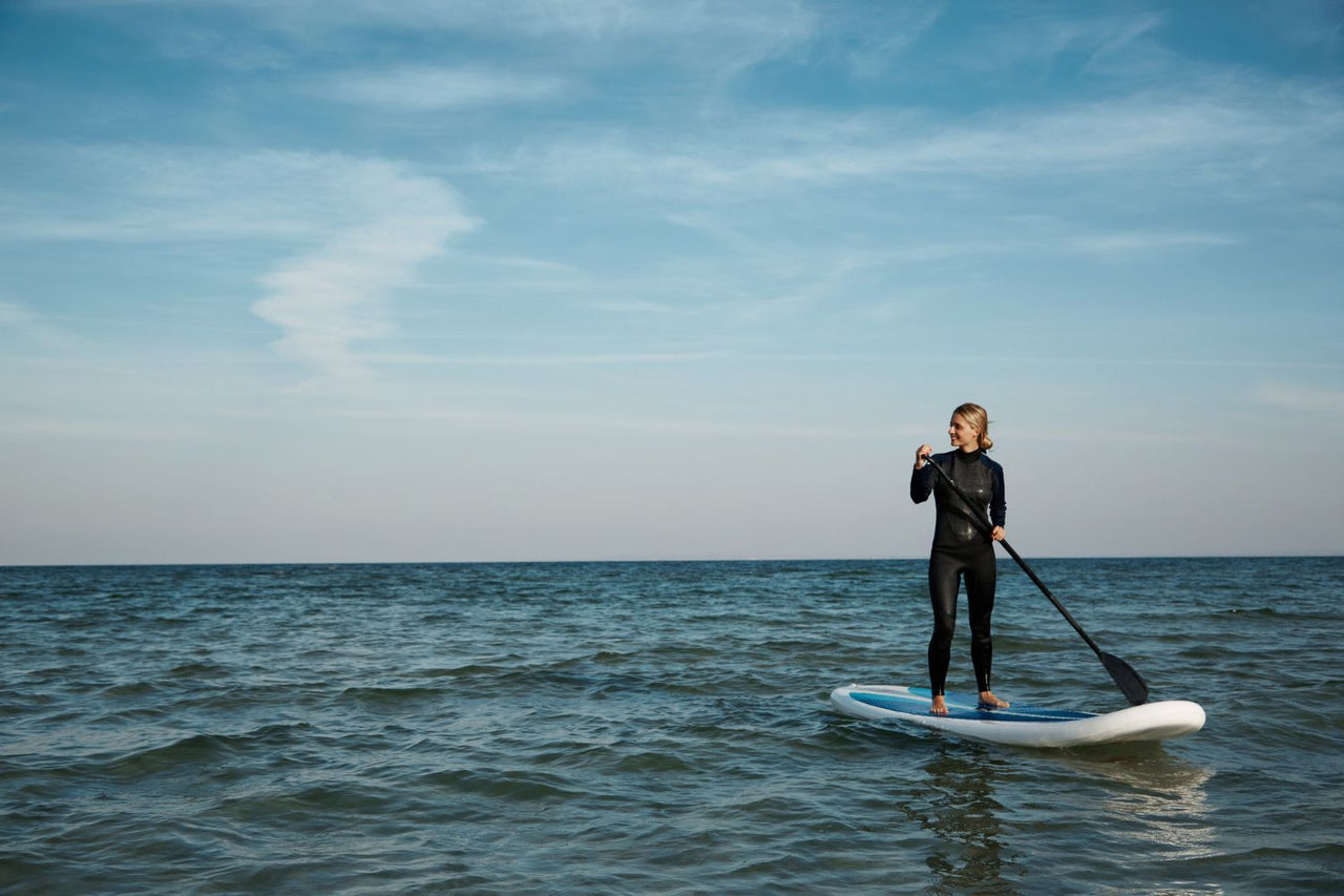 What are the Best Wind Conditions for Paddle Boarding?