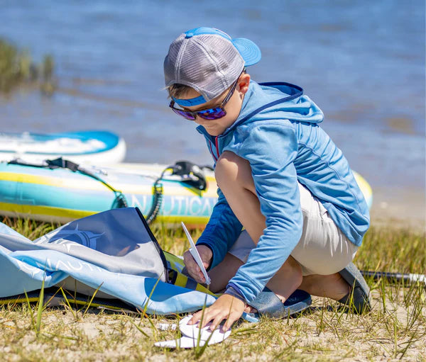 Paddle Boarding for Kids: Give Your Child The Best Time