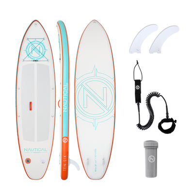 NAUTICAL GO TEN-SIX Inflatable Paddle Board