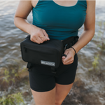 BLACKFIN Water-Resistant Belt Bag | Lifestyle