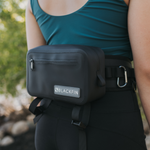 BLACKFIN Water-Resistant Belt Bag | Lifestyle