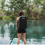 BLACKFIN Waterproof Mini Backpack side view