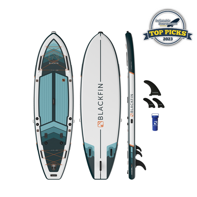 BLACKFIN MODEL X 10'6" Inflatable Paddle Board