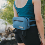 iROCKER Water-Resistant Belt Bag | Lifestyle