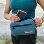 iROCKER Water-Resistant Belt Bag | Lifestyle