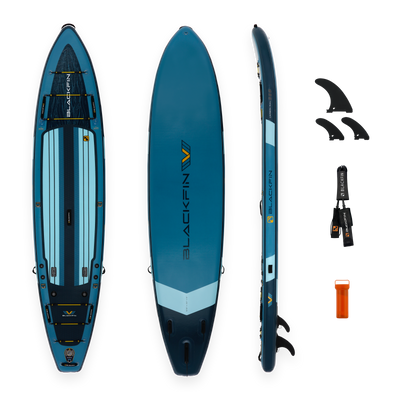 BLACKFIN MODEL V 6.0 Inflatable Paddleboard