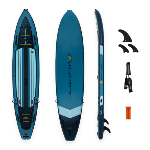 NEW! BLACKFIN MODEL V 12'6