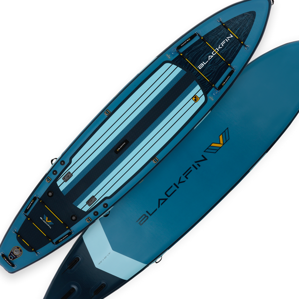 NEW! BLACKFIN MODEL V 12'6