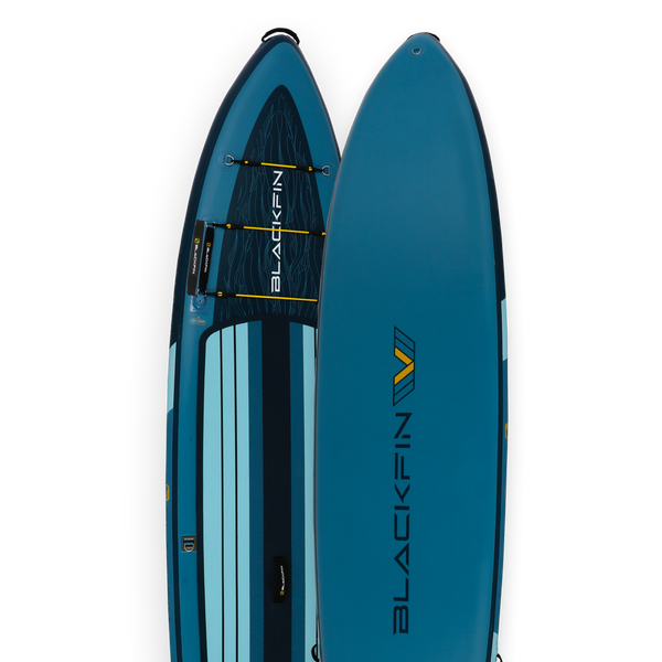 NEW! BLACKFIN MODEL V 12'6