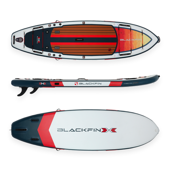 NEW! BLACKFIN MODEL X  All American