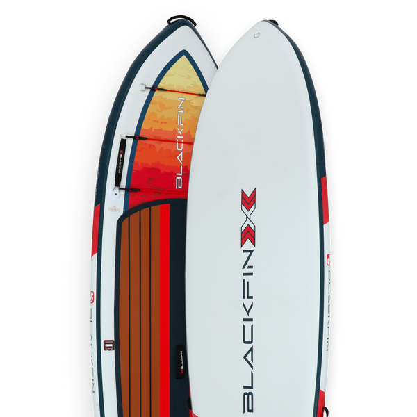 NEW! BLACKFIN MODEL X  All American