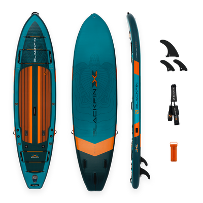 BLACKFIN MODEL XL 6.0 Inflatable Paddleboard